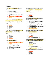 , Đề cương môn Quản trị học - trường đại học kinh tế- tài chính thành phố Hồ chí minh