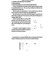 Chuyên đề vật lý: Thuyết tương đối của Einstein và ứng dụng