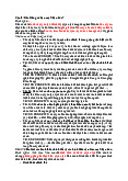 Đề cương nhà nước và pháp luật - Pháp luật đại cương | Đại học Tôn Đức Thắng