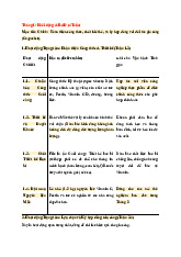 Kế Hoạch Sản Xuất và Quản Lý Chất Lượng Tháng 1-6 | Lập kế hoạch kinh doanh | Trường Đại học Kiến trúc Đà Nẵng
