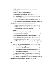 Lợi ích kinh tế và các hình thức phân phối thu nhập ở Việt Nam hiện nay | Trường đại học Điện Lực