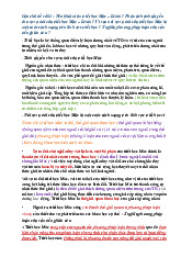 30 Câu và Đáp Án Chi Tiết ôn tập môn Triết học Mác - Lênin | Trường đại học Mở Hà Nội