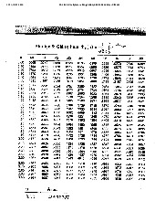 Phu luc 5: Giá trị hàm và bảng số liệu môn xác suất thống kê| Đại học Duy Tân