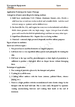 Vật lý trị liệu