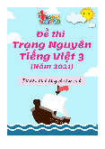 Bài tập ôn tập tiếng việt chung - Tài liệu tham khảo