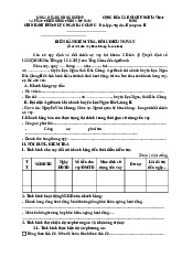 BIÊN BẢN KIỂM TRA, ĐỐI CHIẾU NỢ VAY | Học viện Hành chính Quốc gia