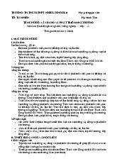 BÀI GIẢNG DFDQWDQWDQWDQWDQWQQRD