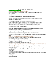 Đề cương ôn tập - môn Quản lý học | Đại học Kinh Tế Quốc Dân