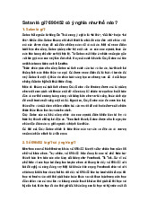 Satan là gì? 690452 có ý nghĩa như thế nào?