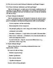 Bài tập môn Kiến trúc & Thiết kế phần mềm | Học viện Công Nghệ Bưu Chính Viễn Thông