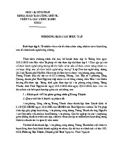 Tìm hiểu về Văn phòng Công chứng môn Kế toán quản trị | Trường Đại Học Thái Nguyên