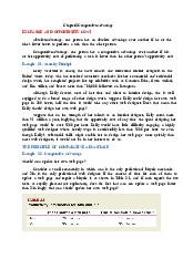 Comparative Advantage, Exchange & Opportunity Cost Summary | Microeconomics | Trường Đại học Quốc tế, Đại học Quốc gia Thành phố Hồ Chí Minh