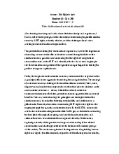 Reflection on IO seminar: Insights on circular economy and inclusivity | Trường Đại học Ngoại ngữ, Đại học Quốc gia Hà Nội