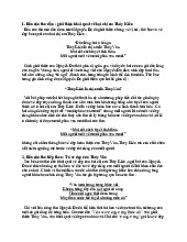 Chị em Thúy Kiều - Ngữ Văn 9