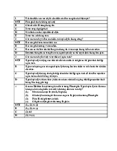 Bài tập chương 8 Môn Kế toán quản trị | Đại học Bách Khoa Hà Nội