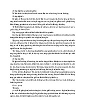 Tìm hiểu về Tư bản bất biến và Tư bản khả biến trong Kinh tế học