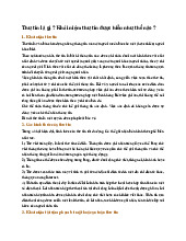 Thư tín là gì ? Khái niệm thư tín được hiểu như thế nào