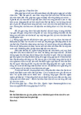 Mùa Giáp Hạt - Phân Tích Tác Phẩm của Phan Đức Lộc