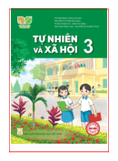 Sách giáo khoa Tự nhiên và Xã hội 3 - Kết nối tri thức