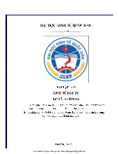 Đầu Tư Phát Triển AI tại Việt Nam Môn Kinh tế đầu tư | Đại học Kinh Tế Quốc Dân