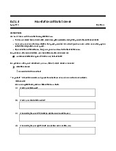 DATA 8 Spring 2023 Foundations of Data Science Final Exam Guide. Môn Khai phá dữ liệu (UET) | Trường Đại học Công nghệ, Đại học Quốc gia Hà Nội.