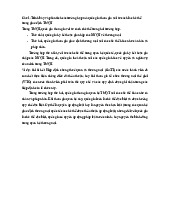 Đánh giá và phân tích chủ thể Môn Luật thương mại quốc tế | Trường Đại học Luật Hà Nội