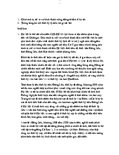 Quá trình tụ cư và sự hình thành cộng đồng cư dân ở hà nội - Hà Nội học | Trường Đại học Hà Nội