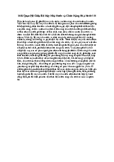 Mối Quan Hệ Giữa Bộ Máy Nhà Nước và Chức Năng Nhà Nước Việt Nam