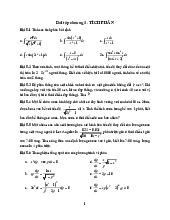 BT Chuong 5 Tich phan (1)