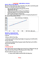 Chuyên Đề Biểu Đồ Đoạn Thẳng Toán 7 Có Lời Giải Chi Tiết