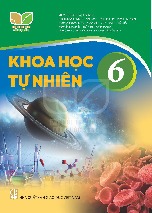 Sách giáo khoa Khoa học tự nhiên 6 - Kết nối tri thức