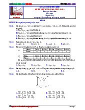 12TN NINH BÌNH - LẦN 3HS