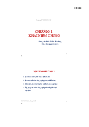 Chương1: Khái niệm, phân loại và cấu trúc Robot môn Kỹ thuật lập trình | Đại học Bách Khoa, Đại học Đà Nẵng
