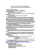 Đề cương ôn tậpTổng quan bản đồ học | Quản lý văn hoá | Trường Đại học Khoa học Tự nhiên, Đại học Quốc gia Hà Nội