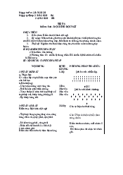 Tiết 5: Giáo dục thể chất - Giáo dục học | Đại học Sư Phạm Hà Nội