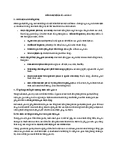 Ứng Dụng Chuỗi Giá Trị Trong Doanh Nghiệp | Môn Kiểm soát quản lý - Học viện Ngân hàng