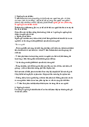 Nguồn gốc của tri thức  - Triết học Mác Lenin | Đại học Kinh Tế Quốc Dân