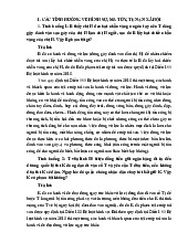 70 tinh huống về hình sự ma túy tệ nạn xã hội - Tài liệu môn Luật hình sự | Trường Đại học Luật, Đại học Huế