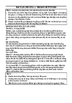 Bài tập tin học chương 4: Microsoft word và kỹ năng soạn thảo | Môn Tin học văn phòng - Trường Cao đẳng Thực hành FPT