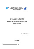 Báo cáo đề án môn học Chủ nghĩa xã hội khoa học  - Tài liệu tham khảo | Đại học Hoa Sen