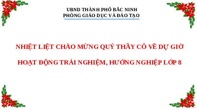 Chủ đề 4 Bài 3: Rèn luyện sự tự chủ | Bài giảng PowerPoint Hoạt động trải nghiệm 8 | Kết nối tri thức