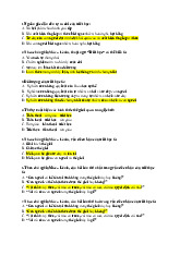  Đề cương môn Triết học Mac Lênin  - trường đại học kinh tế- tài chính thành phố Hồ chí minh