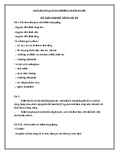 Đề cương robot công nghiệp | Đại học Thái Nguyên