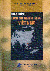 Giáo trình Lịch sử ngoại giao Việt Nam