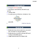 Silde bài giảng lý thuyết môn kinh tế vi mô | Trường Đại học Kinh tế Thành phố Hồ Chí Minh