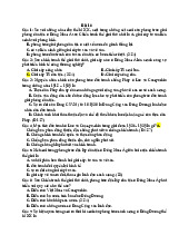 Ôn tập LSĐ/ trường đại học kinh tế  luật đại học quốc gia thành phố hồ chí minh