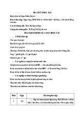 NHẬT KÝ THỰC TẬP NGÂN HÀNG BIDV - Kỳ thực tập của Lê Ngọc Diễm Quỳnh