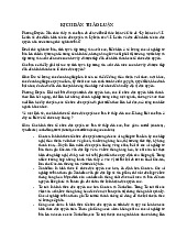 Kịch bản thảo luận về Độc quyền và Tư bản trong Kinh tế | Kinh tế chính trị Mác - Lênin | Đại học Tôn Đức Thắng