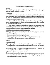 Đề cương Môn Chủ nghĩa xã hội khoa học | Đại học Mỹ thuật Công nghiệp