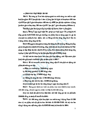 Bài tập kinh tế chính trị | Trường đại học Điện Lực